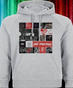 1D One Direction Pop Rock Band Culture Hoodies