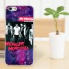 1D midnight Memories galaxy nebula iphone cases