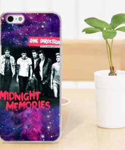 1D midnight Memories galaxy nebula iphone cases