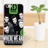 one direction 1D official iphone cases