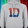 1D one direction galaxy Hoodies