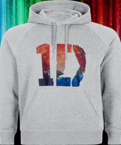 1D one direction galaxy Hoodies