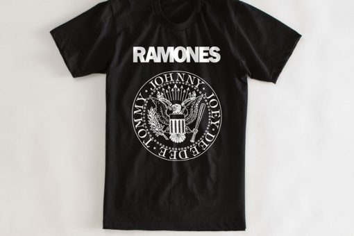 The Ramones Tshirt