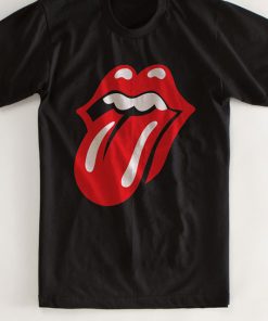 Rolling Stones Lick Tshirt