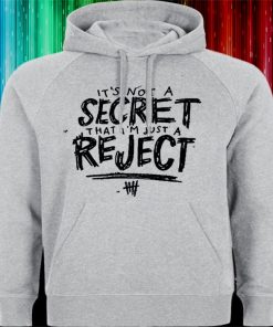 5 SOS Secret Reject Hoodies