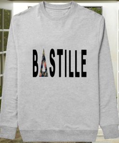 Bastille Nebula band sweater