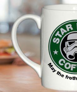 Star Wars Coffee starbucks mug