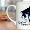 espresso patronum harry potter in galaxy mug