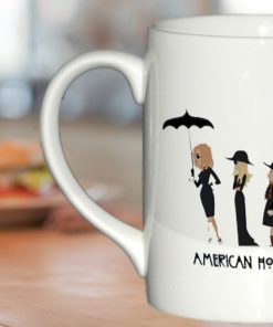 american horror story mug