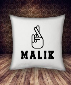malik no promise one direction pillow case