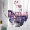 Bastille Of The Night Shower Curtain