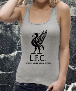 Liverpool Fc logo tanktop unisex custom clothing