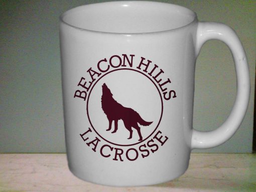 Teen Wolf Beacon Hills Mccalll mug, gift custom, mug ceramic mug