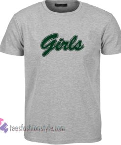 Girls Rachel Green Tshirt