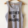 Mother of Dragons Grey tanktop