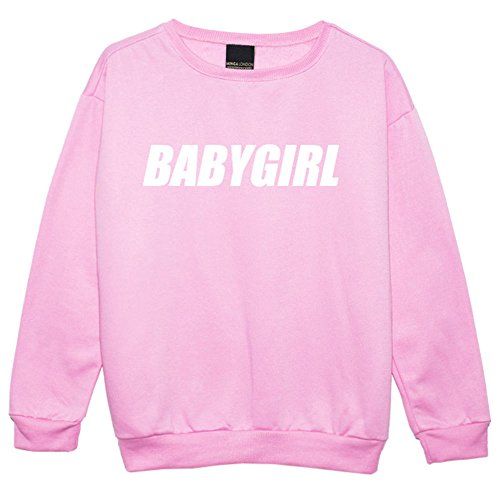 Baby Girl Pink Gift sweatshirt