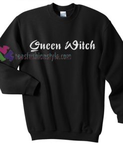 Queen Witch Halloween gift sweatshirt