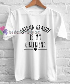 My Girlfriend T-Shirt