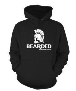 Bearded For Her Pleasure hoodies