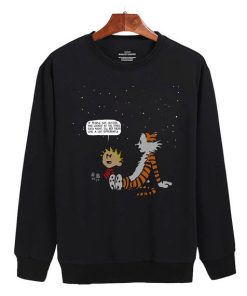 Calvin and Hobbes Sweatshirt gift