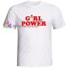 Girl Power Flower T-Shirt