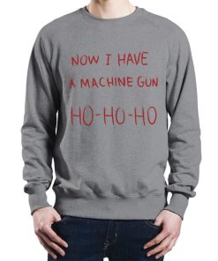 Machine Gun sweatshirt