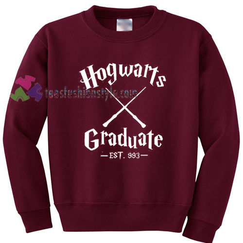 Hogwarts Graduate Sweater