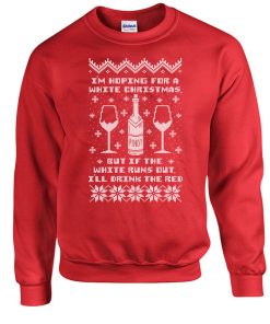 Christmas gift sweater