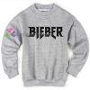 Bieber Purpose Sweater