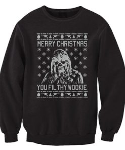 Wookie Sweater gift
