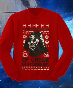 Star Wars Men's Vader Claus Sweater