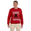 Christmas Star Wars Jedi Rebel Ugly Sweater