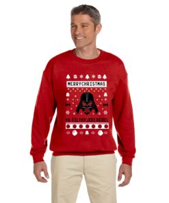 Christmas Star Wars Jedi Rebel Ugly Sweater