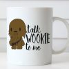 Talk Wookie to Me Star Wars Mug