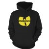 Wu Tang Black hoodie