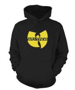 Wu Tang Black hoodie
