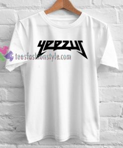Yeezus 2016 T-Shirt