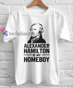 Homeboy T-Shirt gift