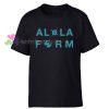 Alola Form Pokemon T-Shirt gift