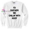 Chillin With IGGY Sweater gift