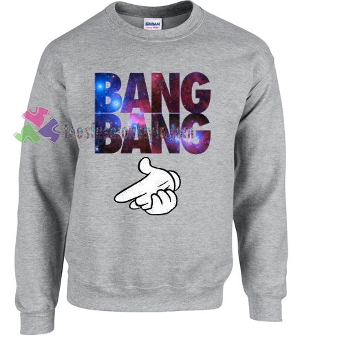 Click Clack BANG BANG Sweater gift