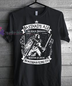 Bastards On Parade T-shirt gift