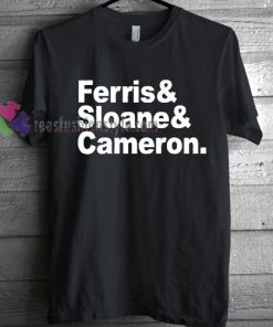 Ferris Bueller's Day Off T-Shirt gift