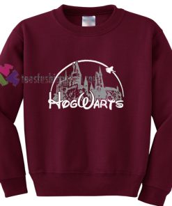 Hogwarts Alumni Sweater gift