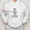 BED EVER Hoodie gift