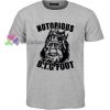 Notorious Bigfoot T-shirt gift