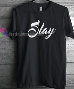 Beyonce Slay T-shirt gift