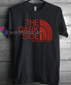 Star Wars The Dark Side T-shirt gift