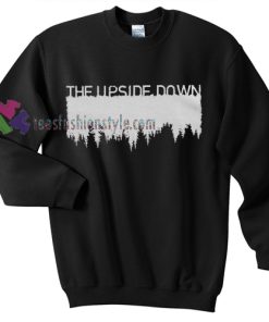 Upside Down Sweater gift