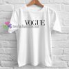 VOGUE T-Shirt gift